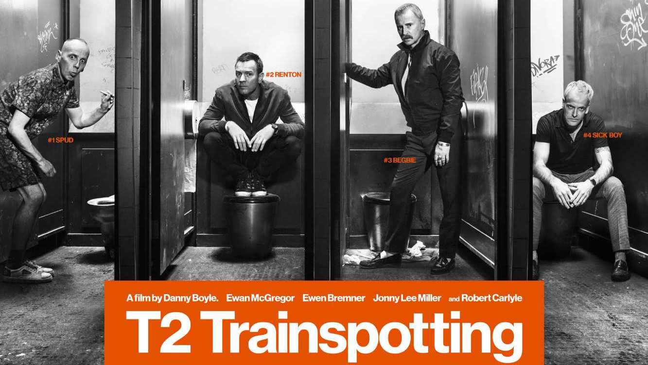 T2 Trainspotting Poster 1